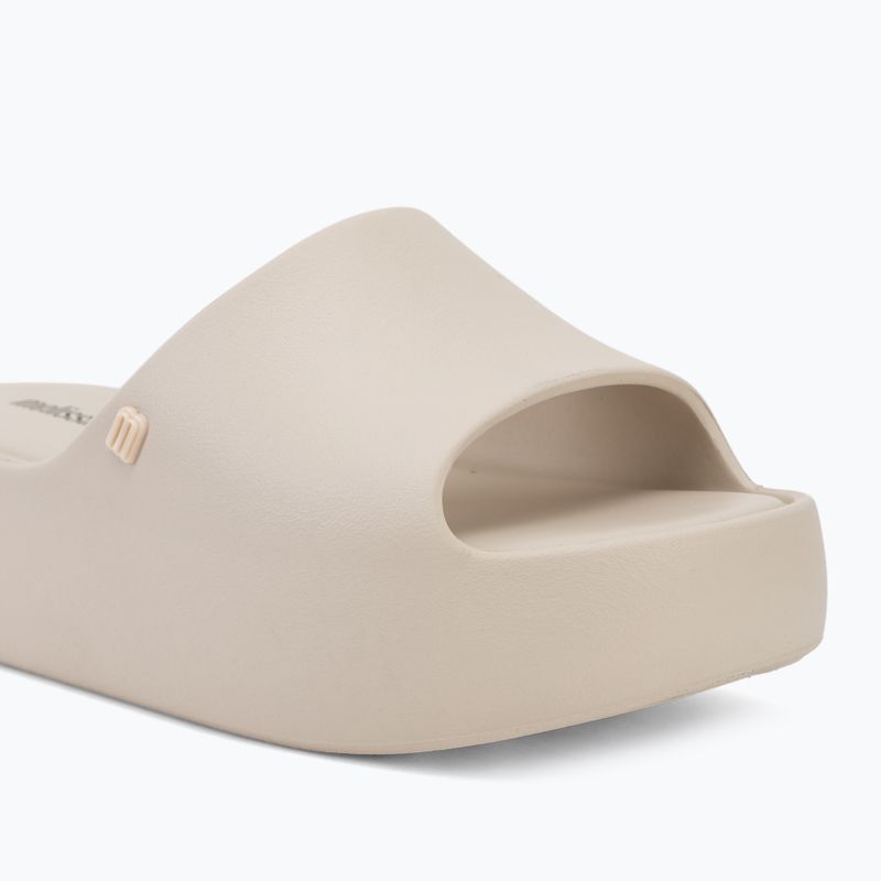 Ciabatte da donna Melissa Free Platform Ad beige 7