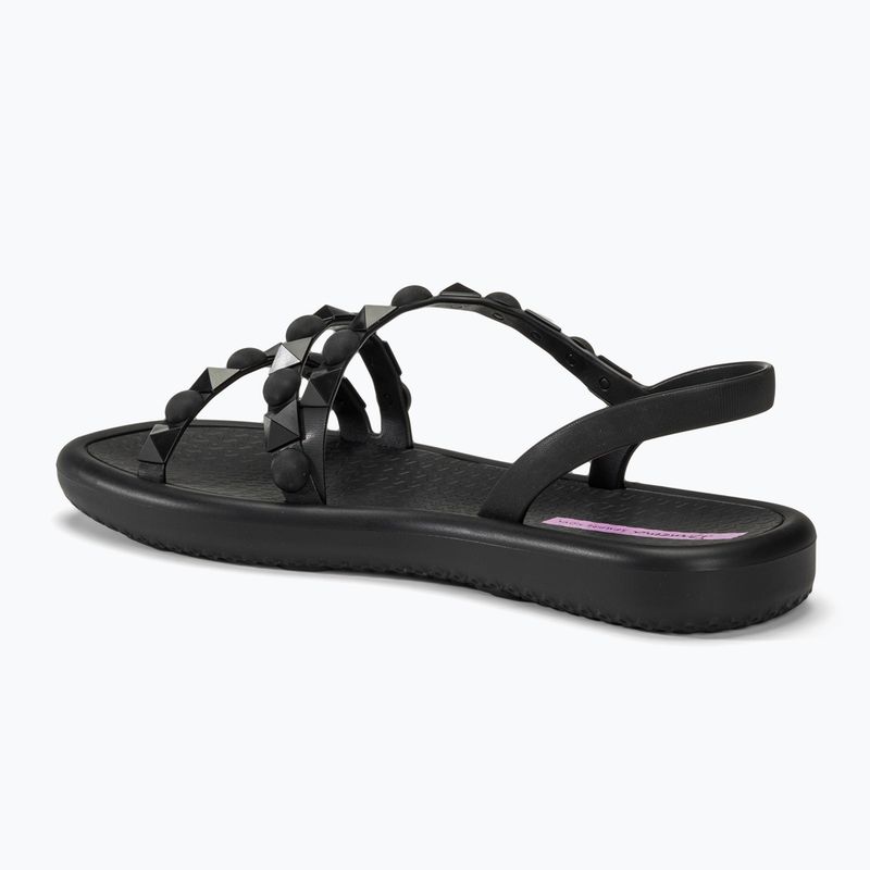 Sandali Ipanema da donna Meu Sol Flat nero / lilla 3