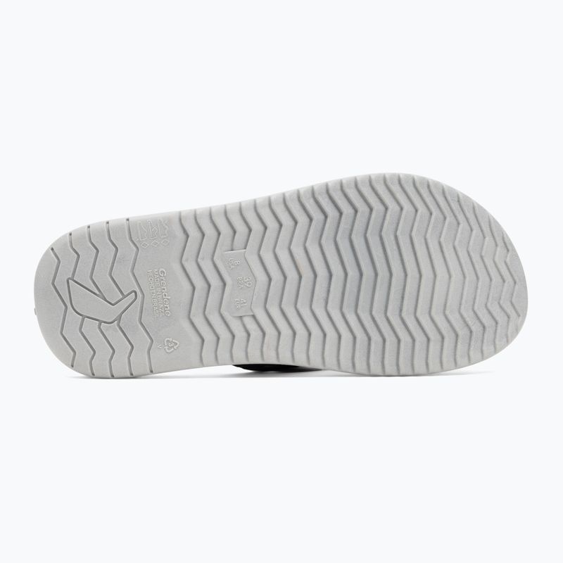 Infradito da uomo RIDER Rw Thong grigio/nero/grigio scuro 4