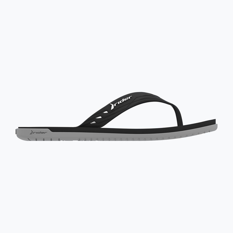 Infradito da uomo RIDER Rw Thong grigio/nero/grigio scuro 3
