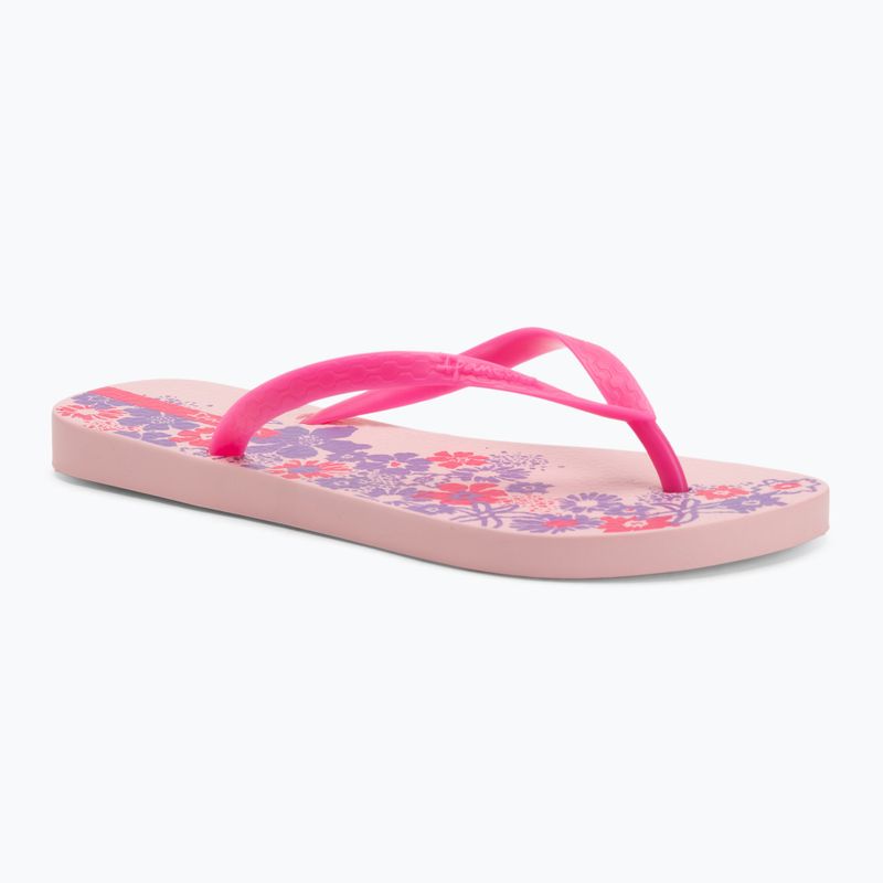 Infradito Ipanema Classic Happy XII rosa/rosa/lilla da donna
