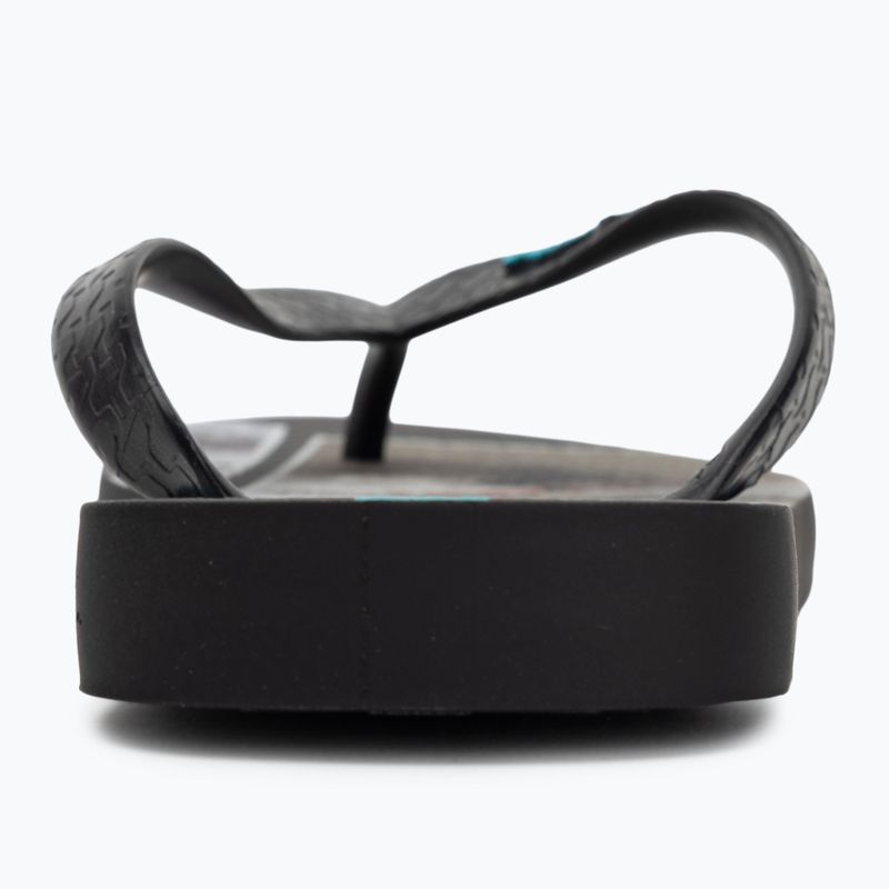 Infradito Ipanema Summer V nero/blu da uomo 6