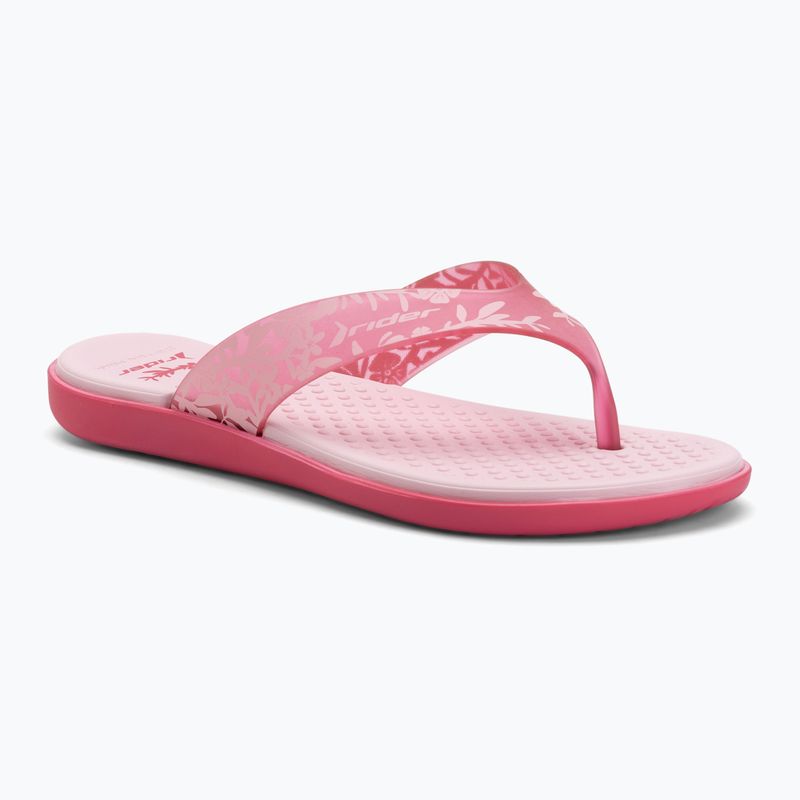 Infradito da donna RIDER Aqua VI rosa/rosa