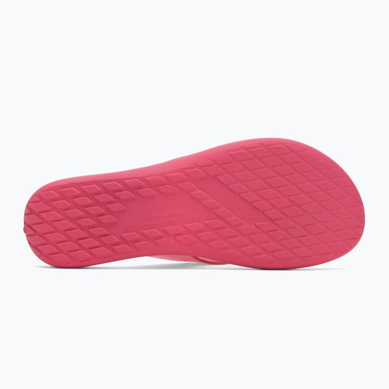 Infradito da donna RIDER Aqua VI rosa/rosa 4