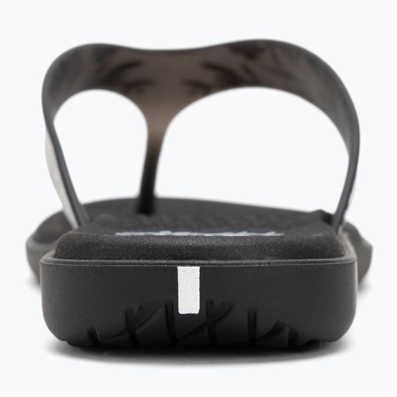 Infradito da donna RIDER Aqua VI nero/grigio 6