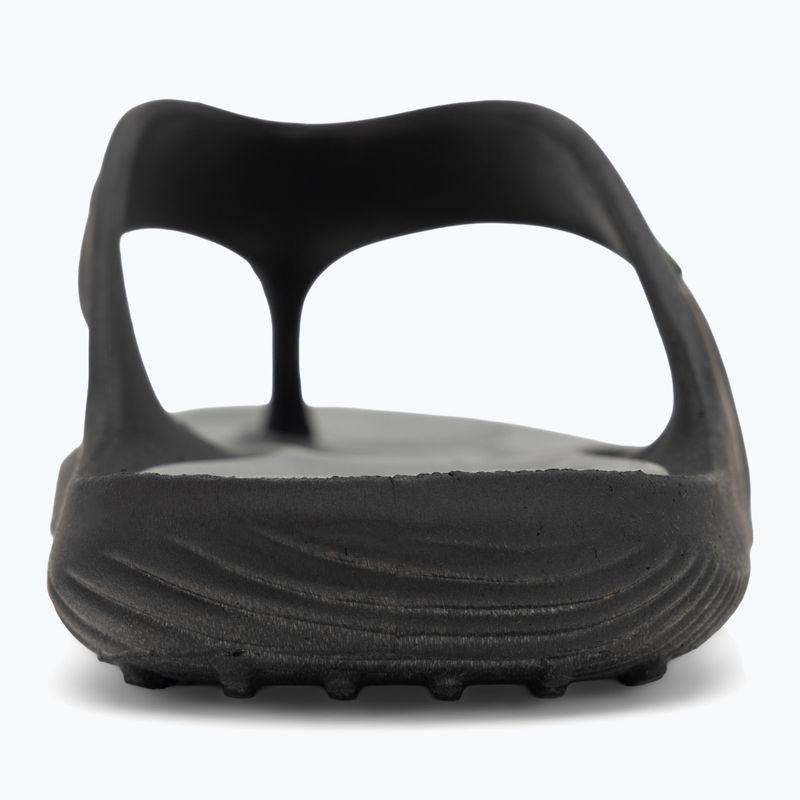 Infradito Rider Cape XVIII da uomo nero/grigio/verde 6