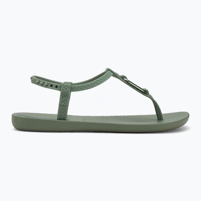 Sandali Ipanema Class Linea verde/verde/blu da donna 2