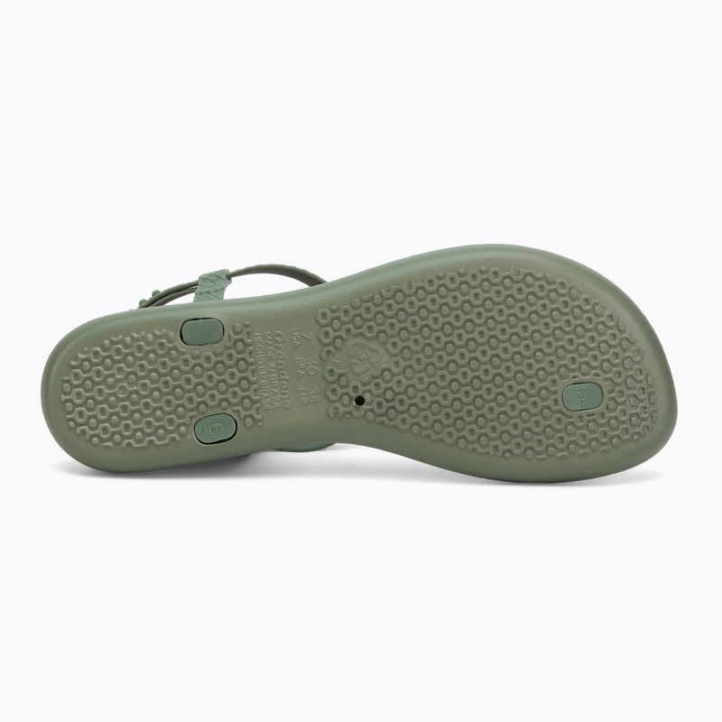 Sandali Ipanema Class Linea verde/verde/blu da donna 4