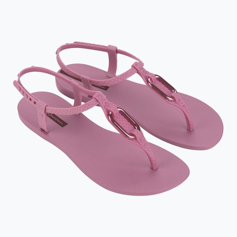 Sandali Ipanema Class Linea donna lilla/lilla/bordeaux