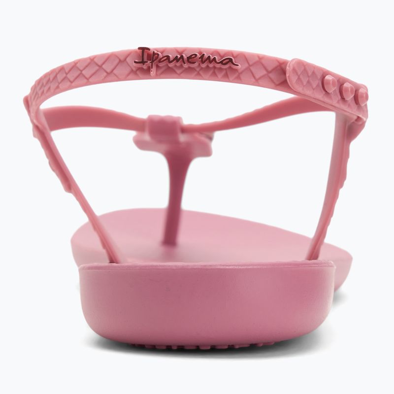 Sandali Ipanema Class Linea donna lilla/lilla/bordeaux 6