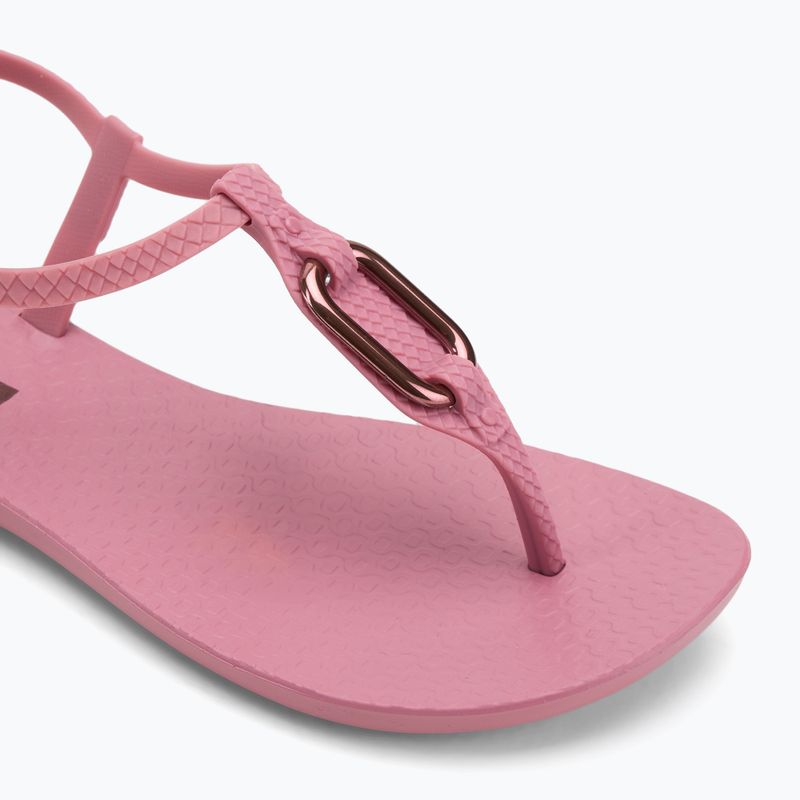 Sandali Ipanema Class Linea donna lilla/lilla/bordeaux 7