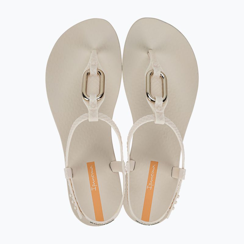 Sandali Ipanema Class Linea beige/beige/verde da donna 9