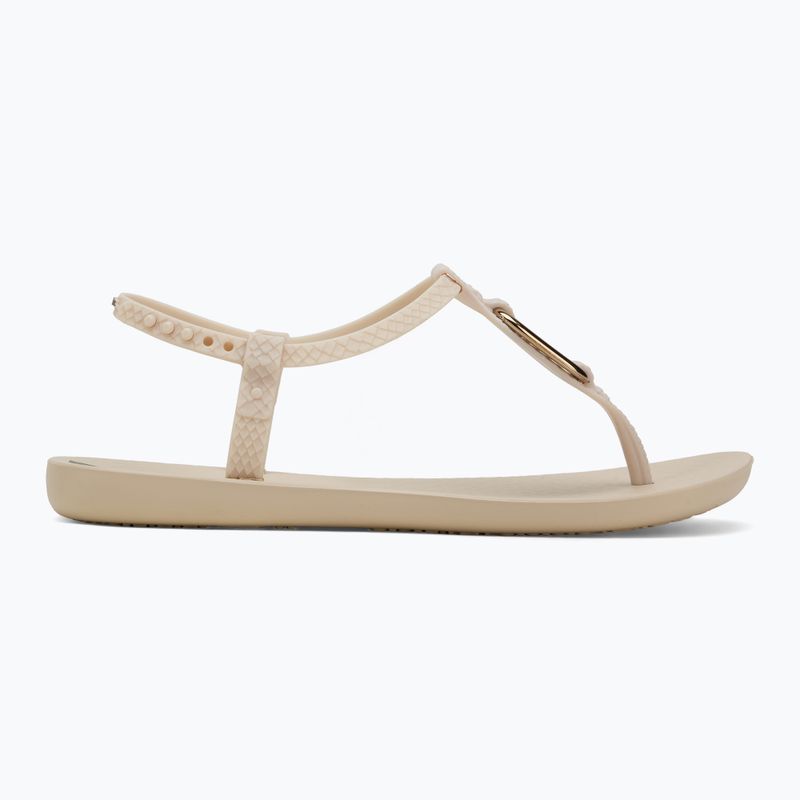 Sandali Ipanema Class Linea beige/beige/verde da donna 2