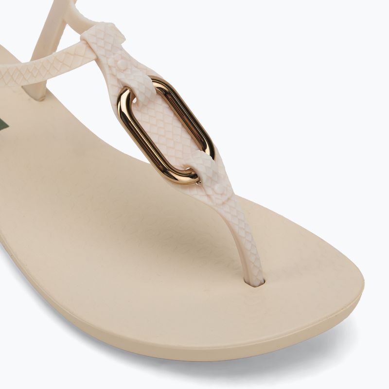 Sandali Ipanema Class Linea beige/beige/verde da donna 7