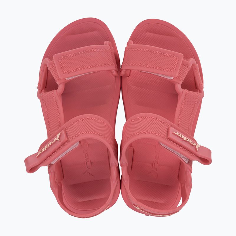 RIDER Free Style II sandali rosa per bambini 2
