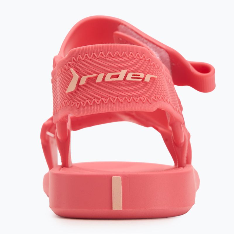 RIDER Free Style II sandali rosa per bambini 6