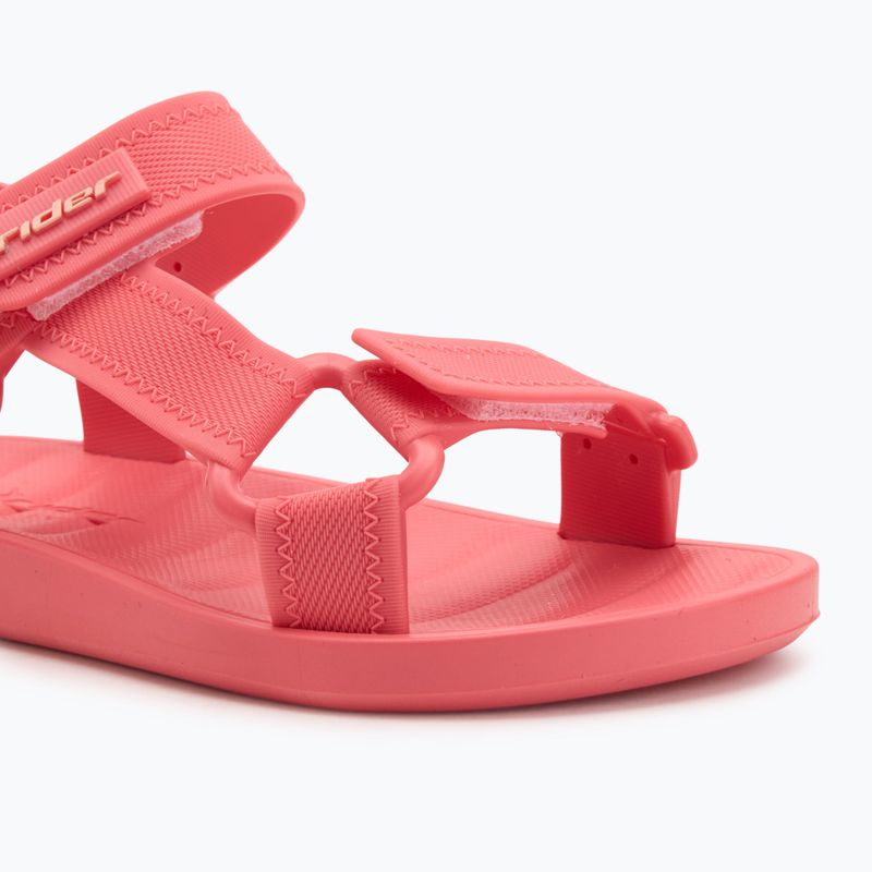 RIDER Free Style II sandali rosa per bambini 7