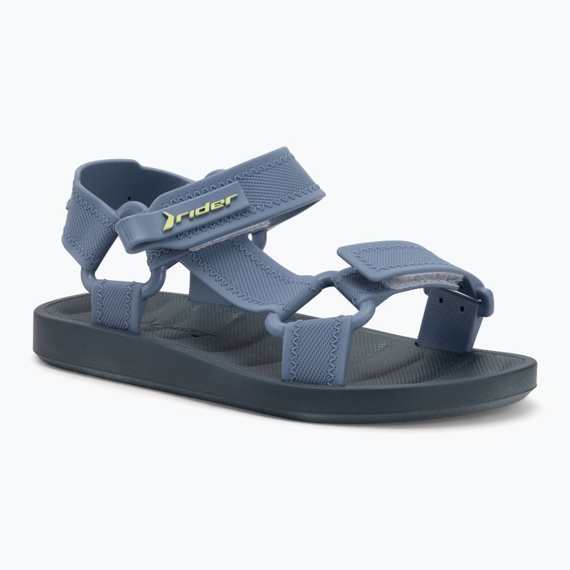 RIDER Free Style II sandali per bambini blu/blu