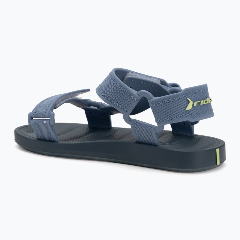 RIDER Free Style II sandali per bambini blu/blu 3