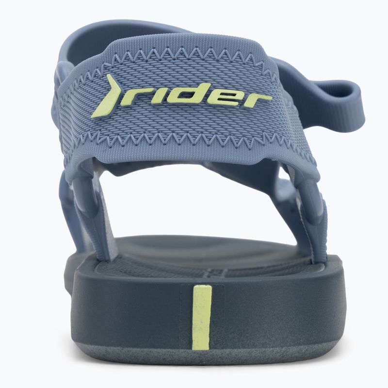 RIDER Free Style II sandali per bambini blu/blu 6