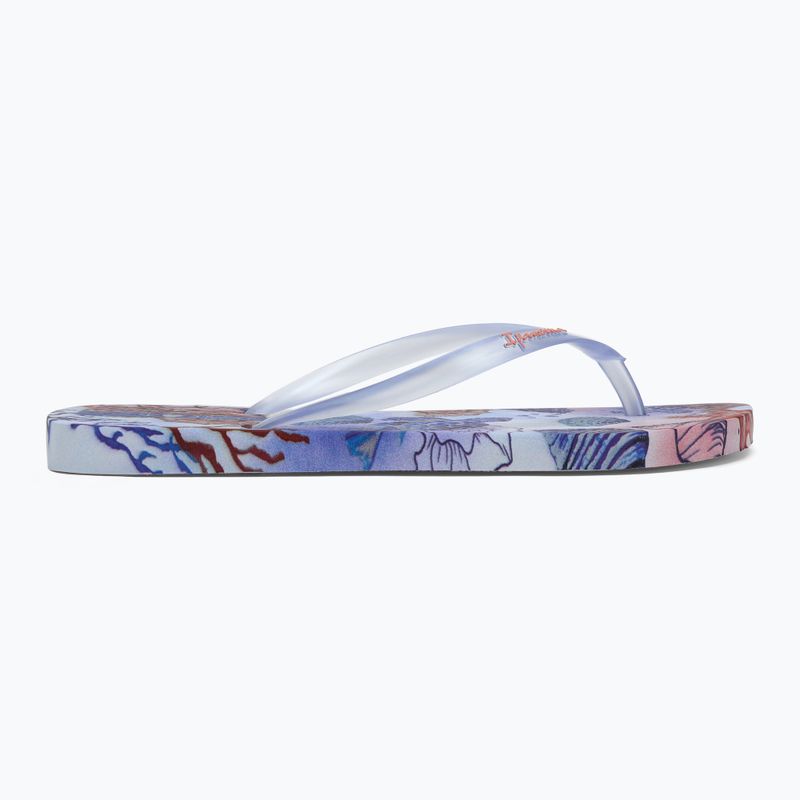 Infradito Ipanema Verao Tropical azzurro/blu chiaro da donna 2