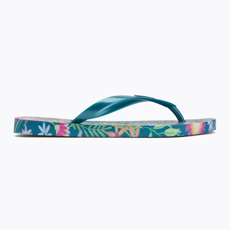 Infradito Ipanema Verao Tropical blu scuro/blu da donna 2