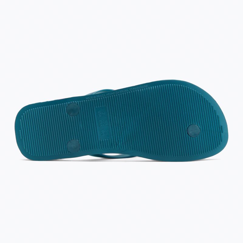 Infradito Ipanema Verao Tropical blu scuro/blu da donna 4