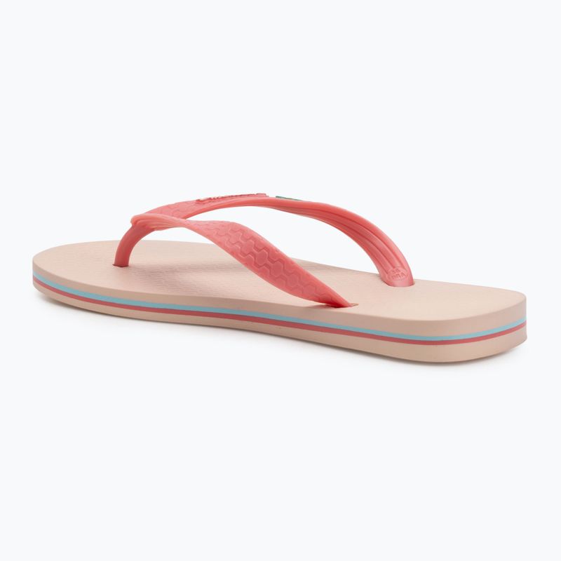 Infradito Ipanema Clas Brasil II donna rosa chiaro/rosa 3