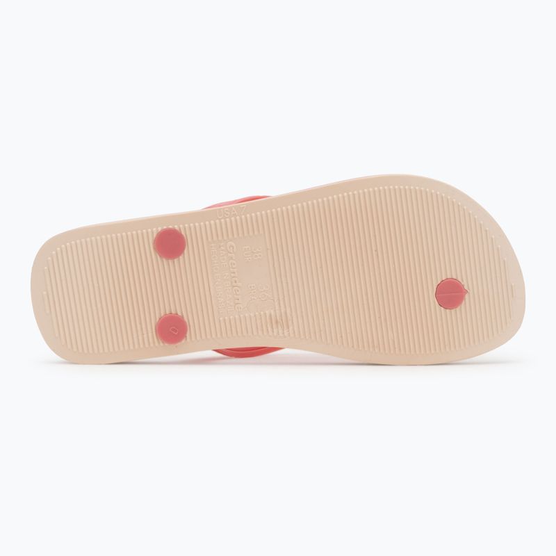 Infradito Ipanema Clas Brasil II donna rosa chiaro/rosa 4