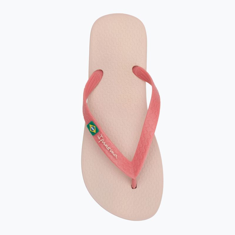Infradito Ipanema Clas Brasil II donna rosa chiaro/rosa 5
