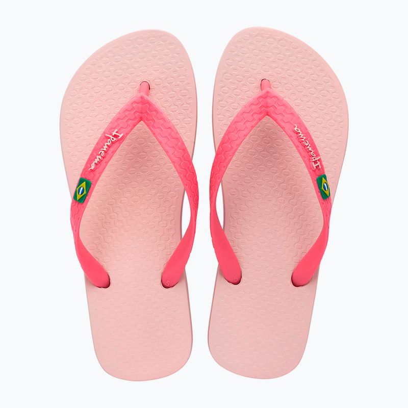 Infradito Ipanema Clas Brasil II donna rosa chiaro/rosa 2