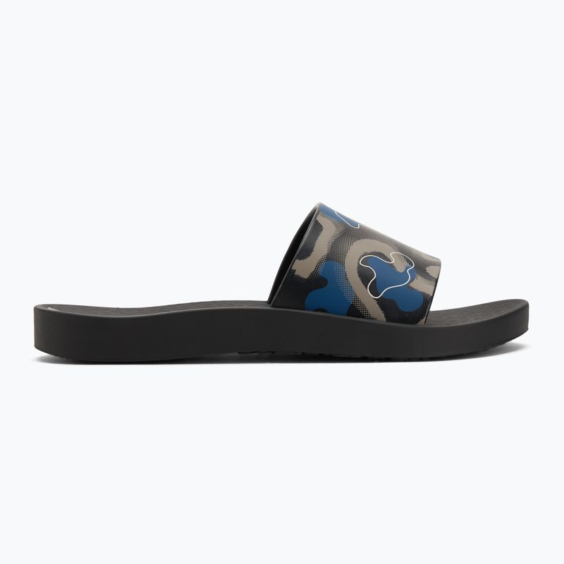 Ipanema Urban VI Slide Bambini infradito nero/nero/grigio 2