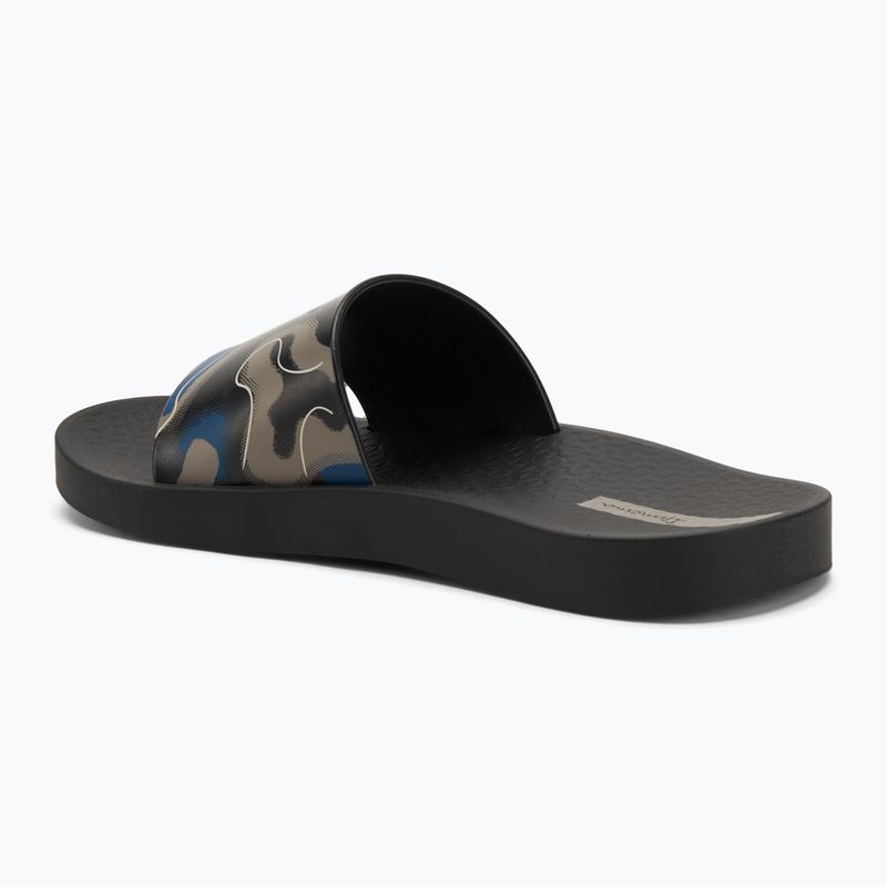 Ipanema Urban VI Slide Bambini infradito nero/nero/grigio 3