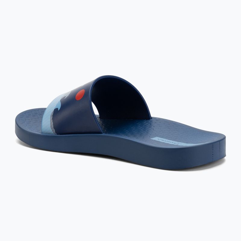 Ipanema Urban VI Slide Bambini infradito blu/blu 3