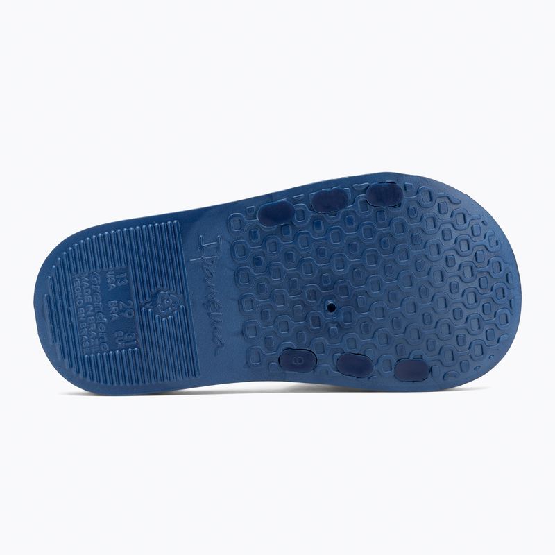 Ipanema Urban VI Slide Bambini infradito blu/blu 4