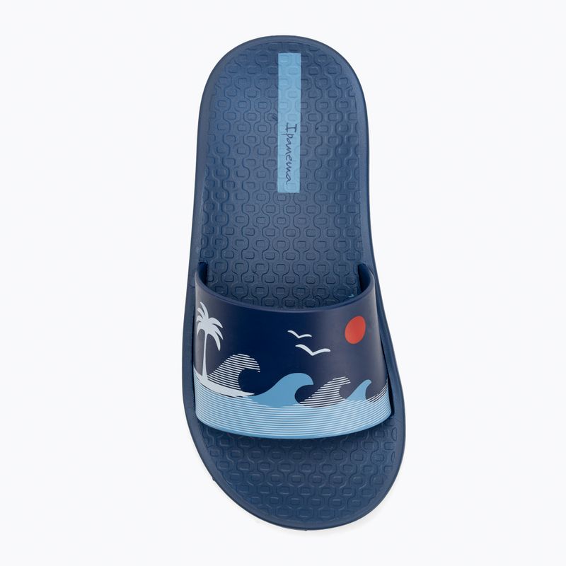 Ipanema Urban VI Slide Bambini infradito blu/blu 5