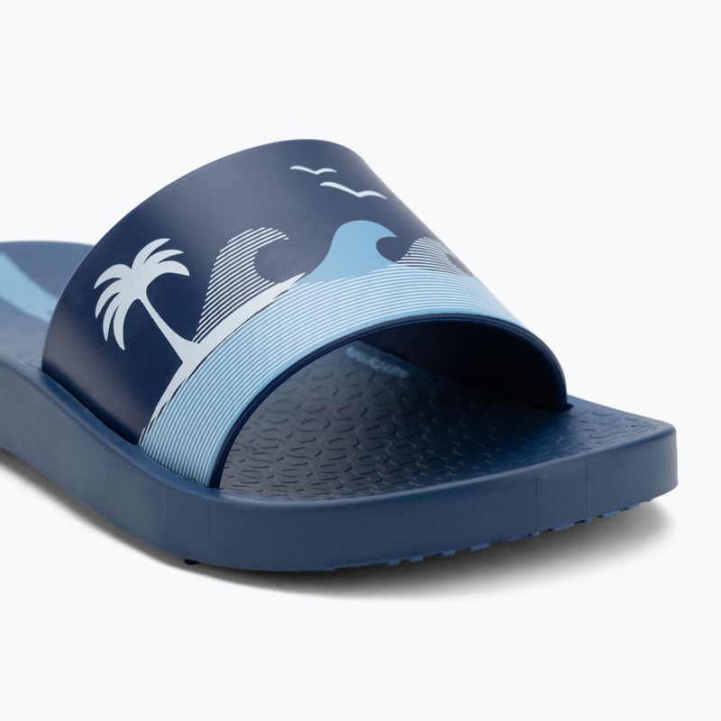 Ipanema Urban VI Slide Bambini infradito blu/blu 7