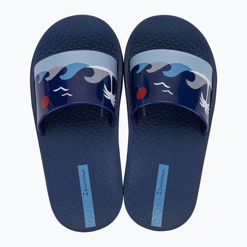 Ipanema Urban VI Slide Bambini infradito blu/blu 2