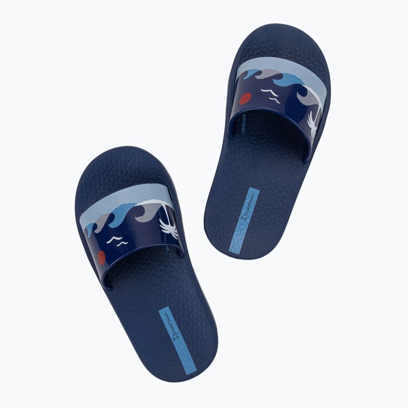Ipanema Urban VI Slide Bambini infradito blu/blu 3
