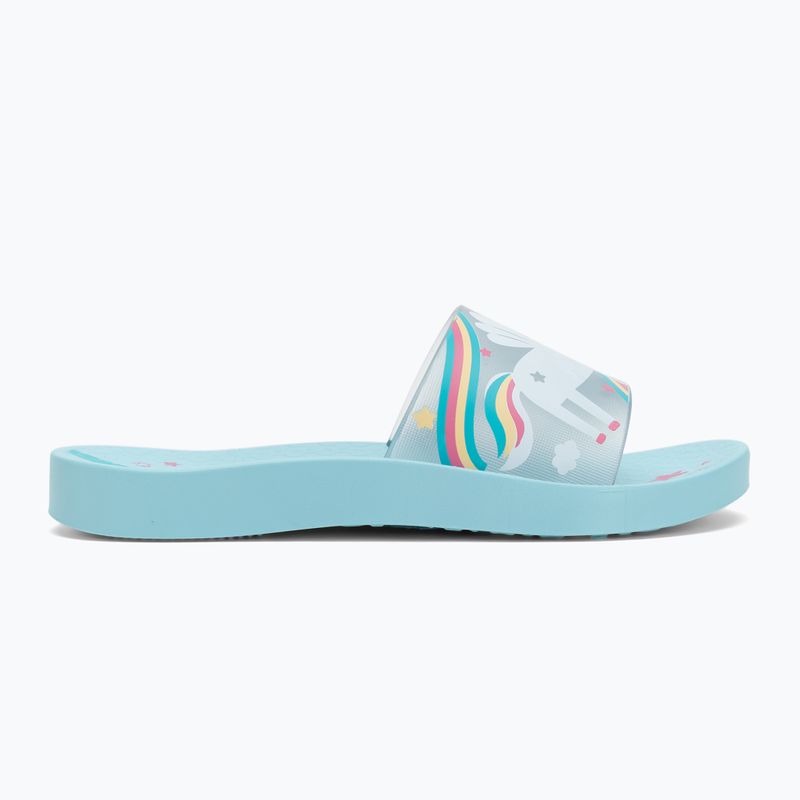 Ipanema Urban VI Slide Bambini infradito blu/blu/bianco 2