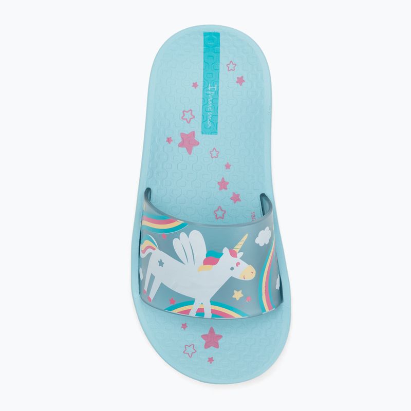 Ipanema Urban VI Slide Bambini infradito blu/blu/bianco 5