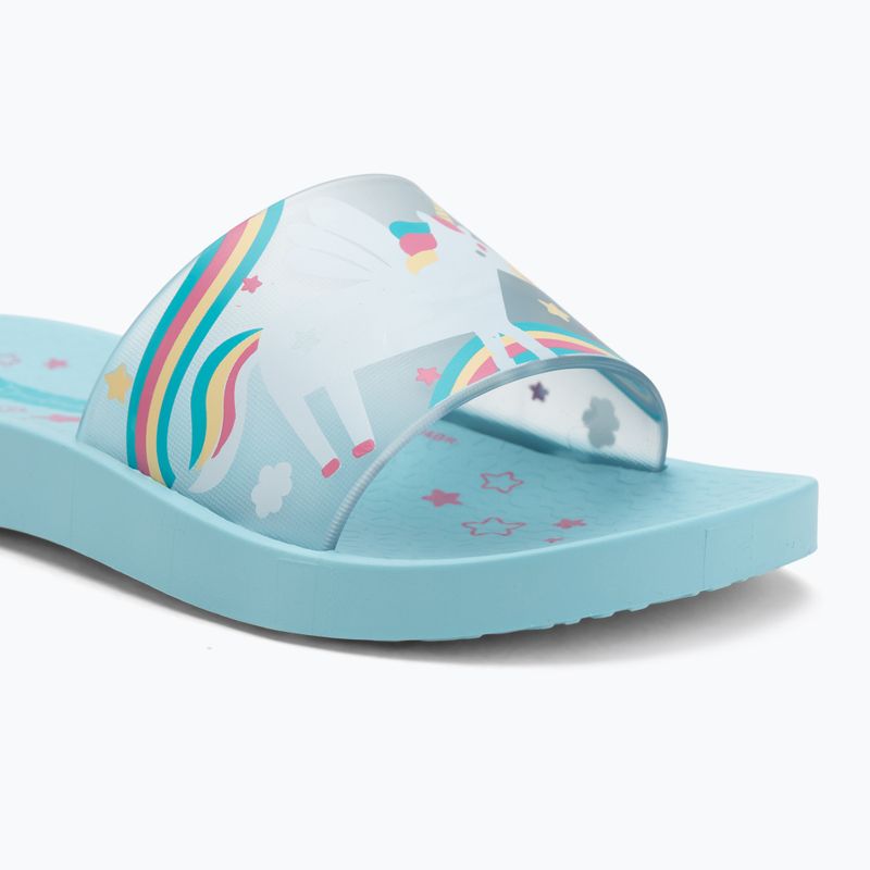 Ipanema Urban VI Slide Bambini infradito blu/blu/bianco 7