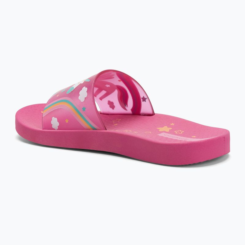 Ipanema Urban VI Slide Bambini infradito rosa/rosa 3