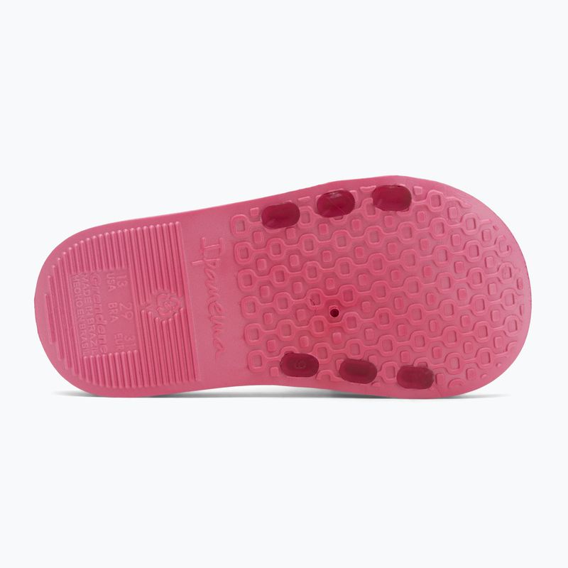 Ipanema Urban VI Slide Bambini infradito rosa/rosa 4