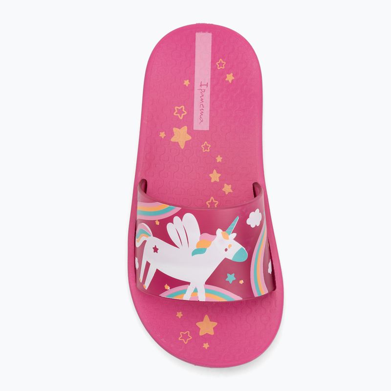 Ipanema Urban VI Slide Bambini infradito rosa/rosa 5