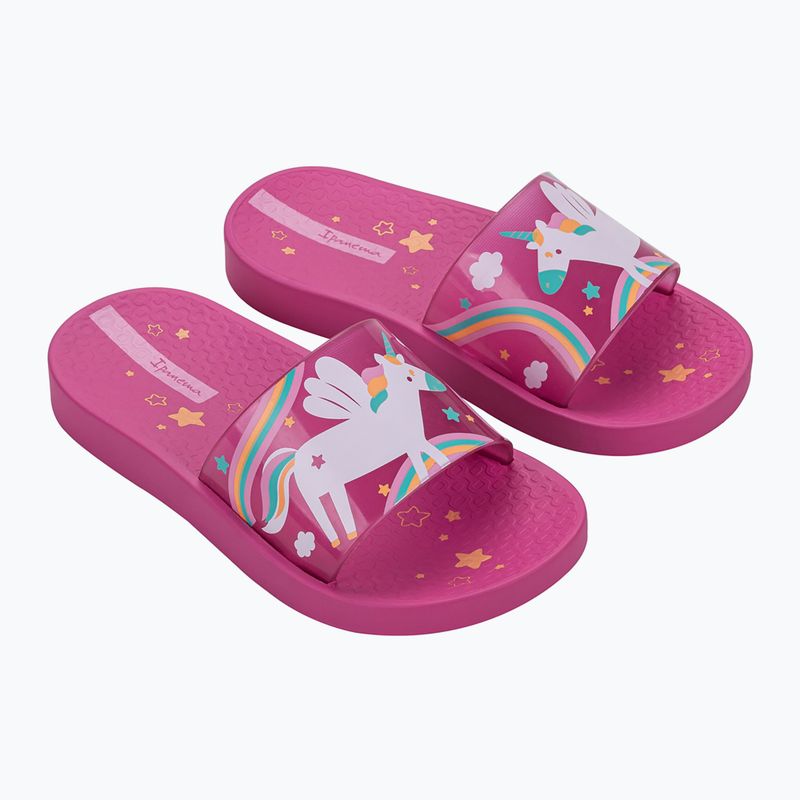 Ipanema Urban VI Slide Bambini infradito rosa/rosa