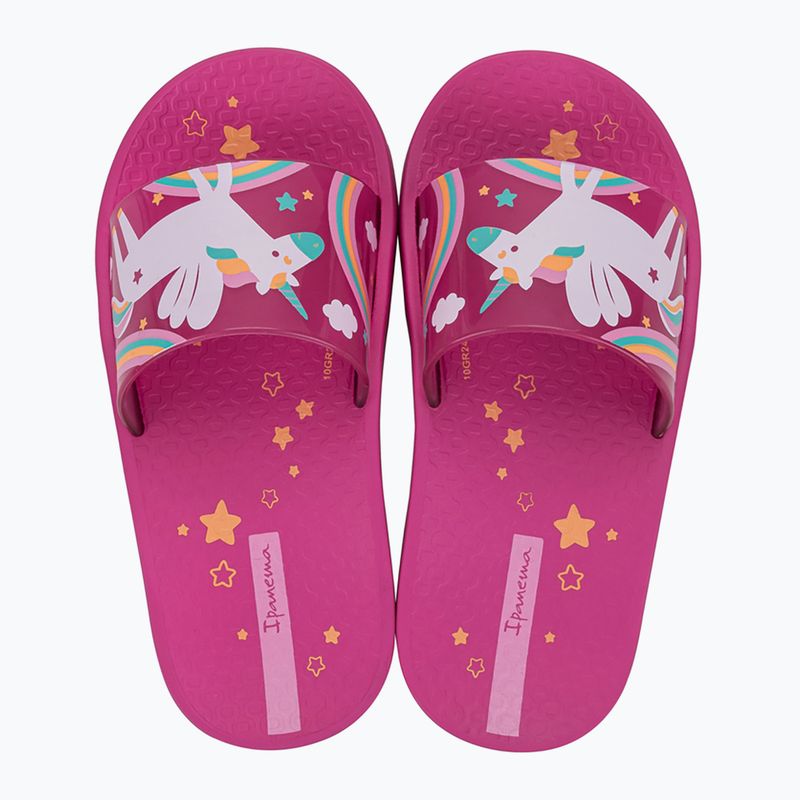 Ipanema Urban VI Slide Bambini infradito rosa/rosa 2