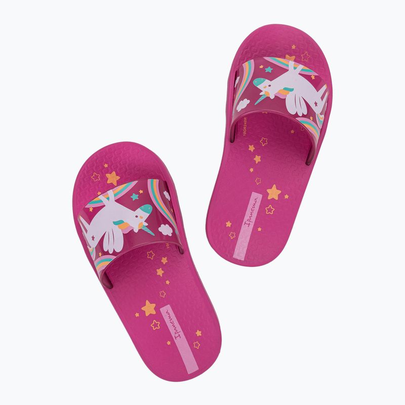 Ipanema Urban VI Slide Bambini infradito rosa/rosa 3