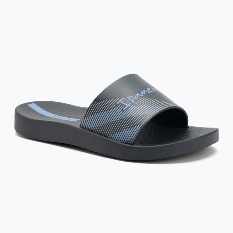 Ipanema Urban VI Slide Bambini infradito grigio/blu