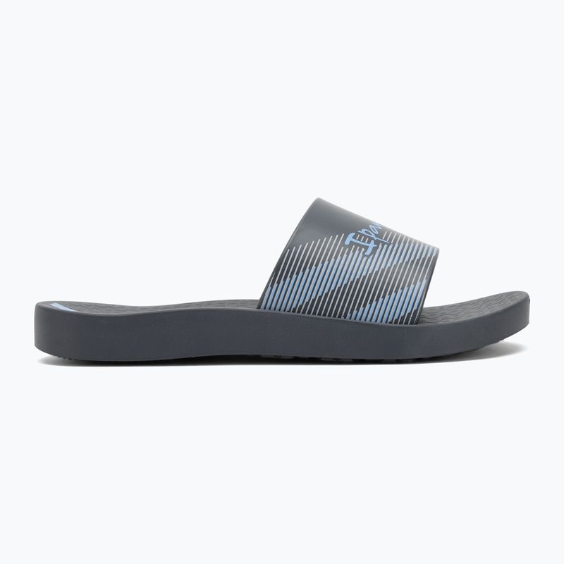 Ipanema Urban VI Slide Bambini infradito grigio/blu 2